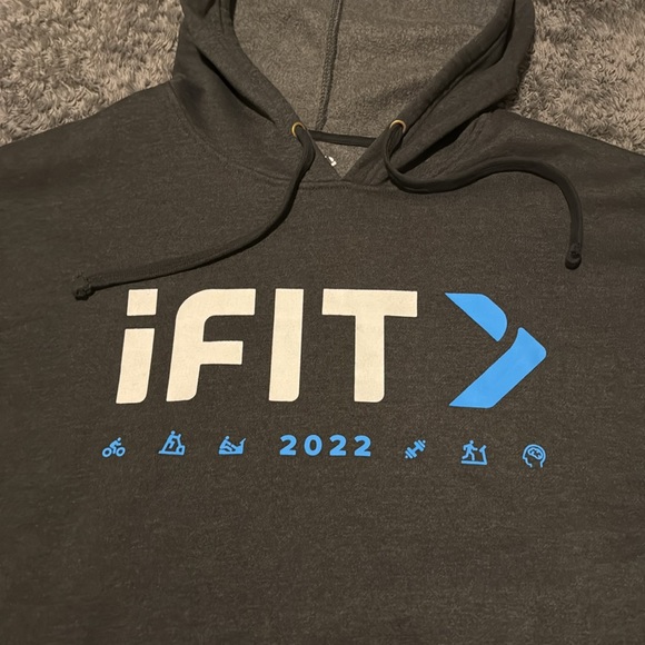 IFIT 2022 XL Hoodie - Picture 2 of 3